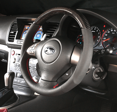 steering wheel for car seat