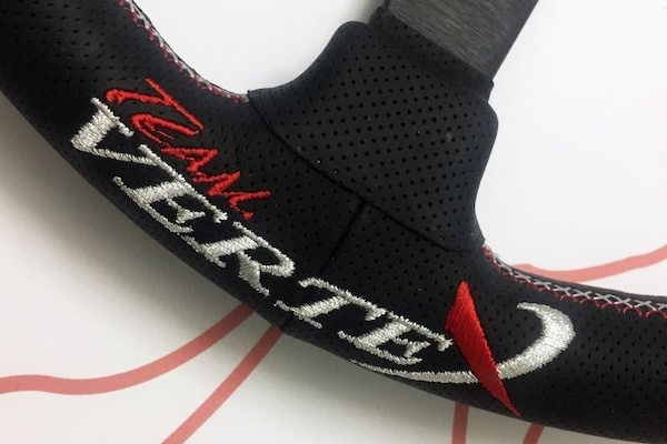 Car Make T&E - Vertex - Steering Wheel - Version Kumadori
