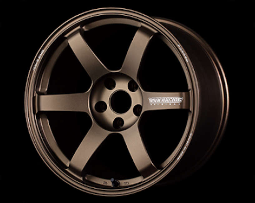 Rays Volk Racing TE37 Saga S-Plus - 18x9.5 / +27 / 5x114.3