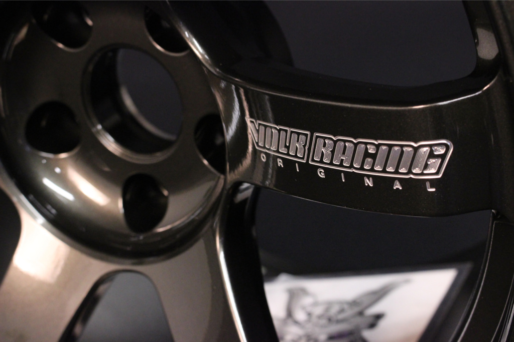 RAYS - Volk Racing TE37 SAGA - Nengun Performance