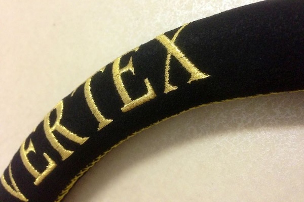 Car Make T&E - Vertex - Steering Wheel - KING OF VERTEX - Buckskin Version