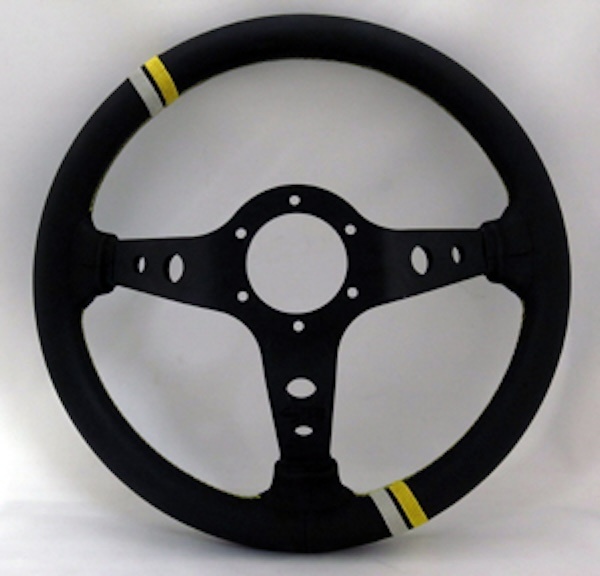 Car Make T&E - Vertex - Steering Wheel - Vertex Racing