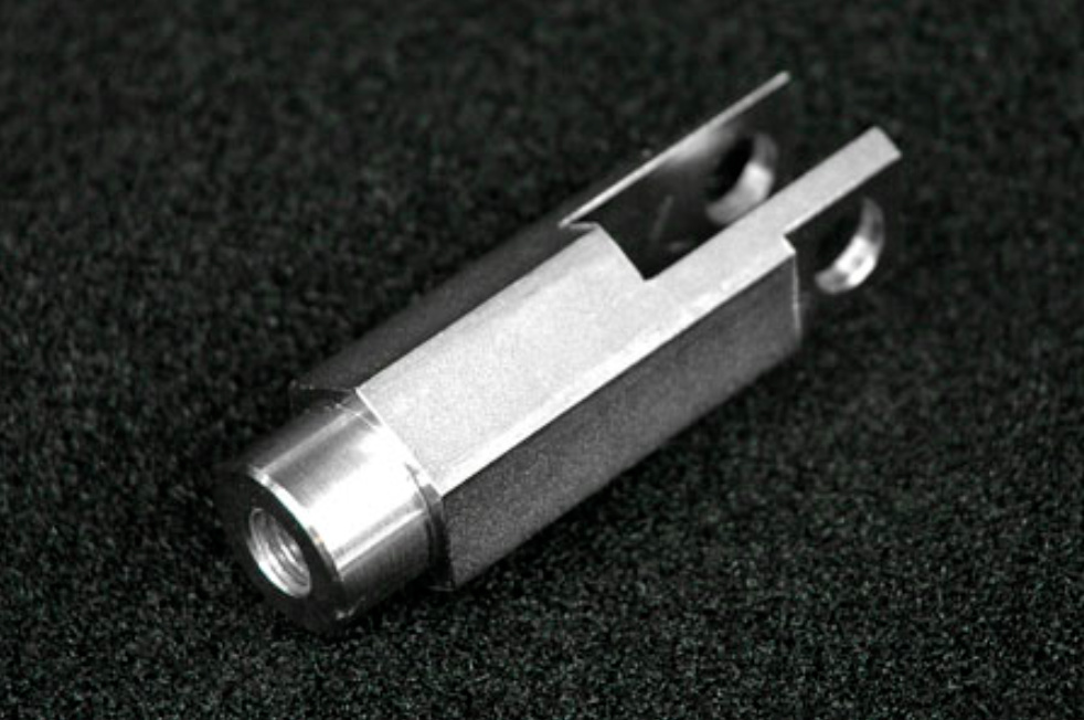 Weld - Reinforced Clutch Clevis