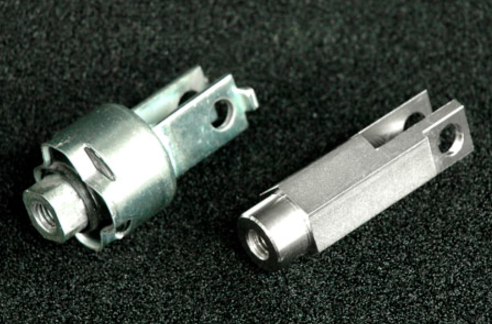 Weld - Reinforced Clutch Clevis