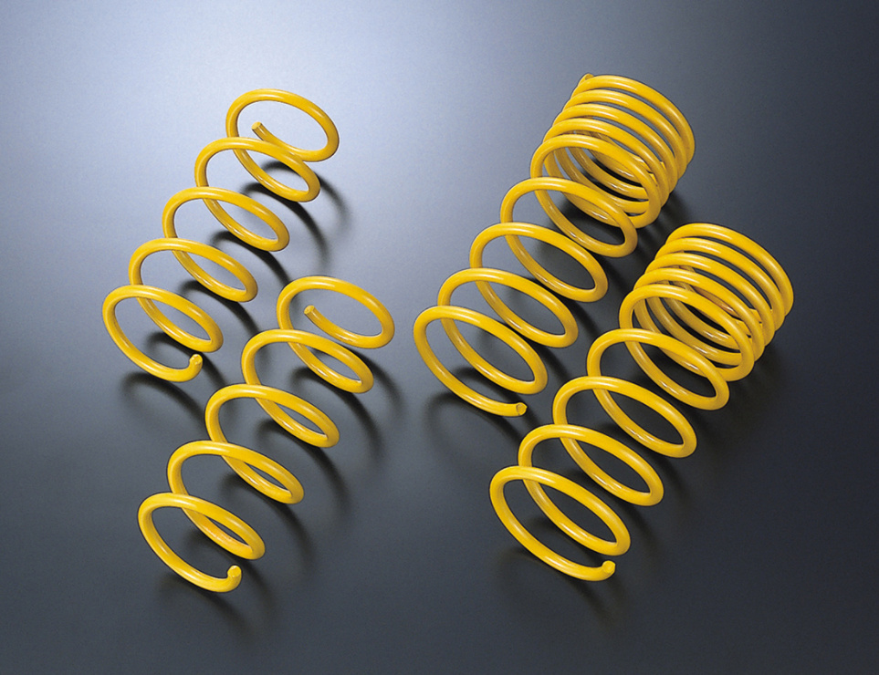 D Sport - A-SPEC Spring