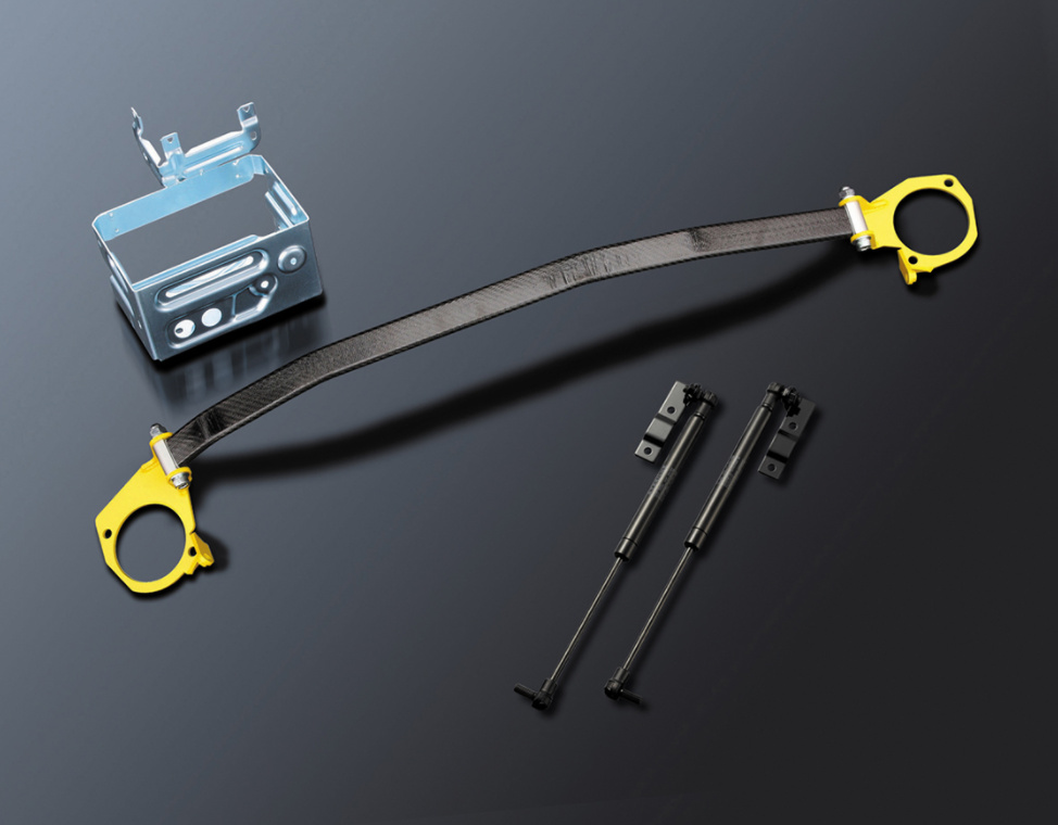 D Sport - Front Strut Tower Bar Plus - GT Version