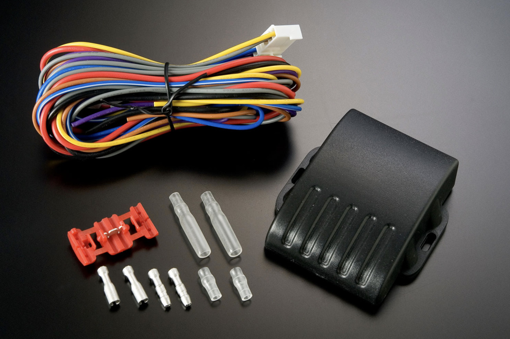 Take Off - Copen One Touch Remote Control Roof Kit