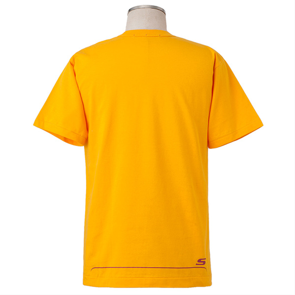 STI - Limited Quantity - Cotton T-shirt (Sunrise Yellow
