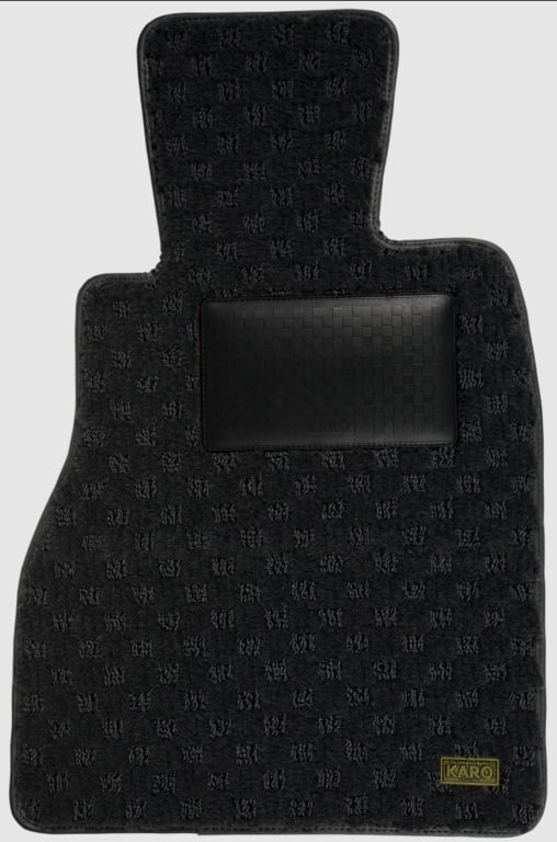 KAROマット Karo - Gran QUEST Floor Mats - Nengun Performance