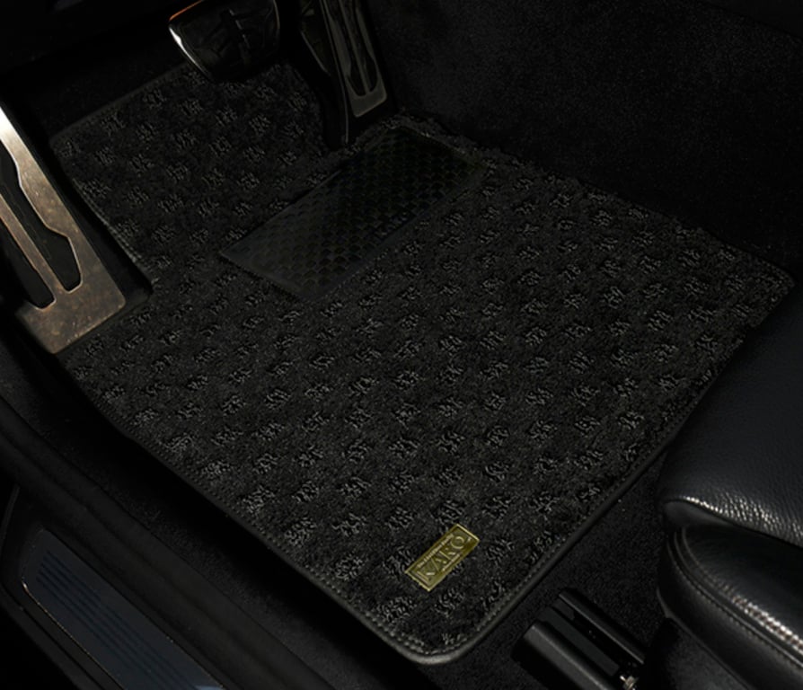Karo - Gran QUEST Floor Mats - Nengun Performance