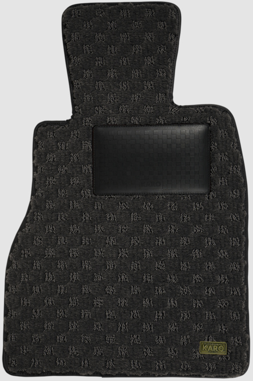 Karo - Gran QUEST Floor Mats - Nengun Performance