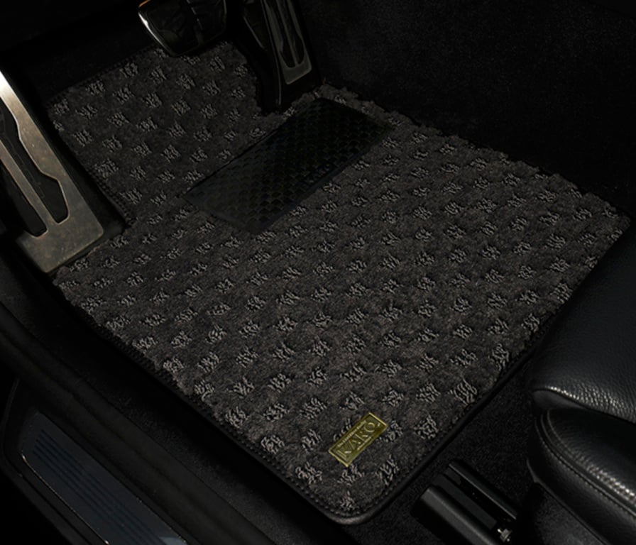 Karo - Gran QUEST Floor Mats - Nengun Performance