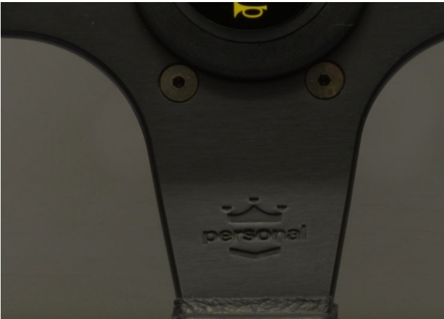 Nardi - Personal BLITZ Steering Wheel - Nengun Performance