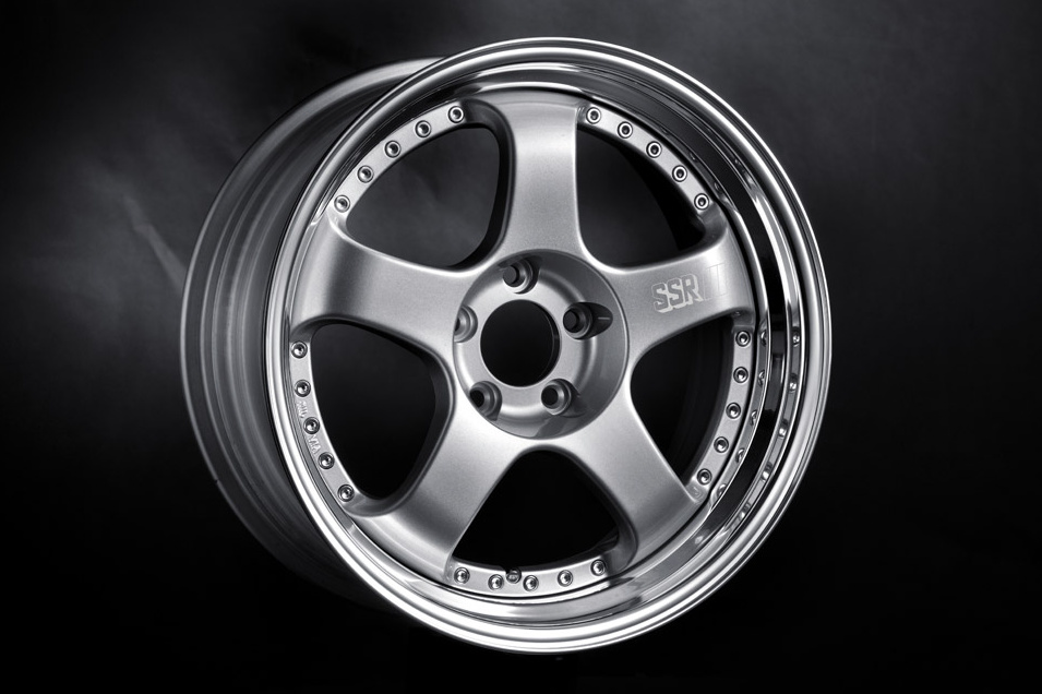 SSR - Professor SP1 Wheels