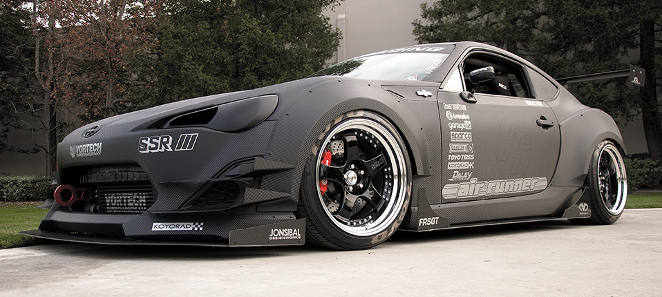 SSR - Professor SP1 Wheels