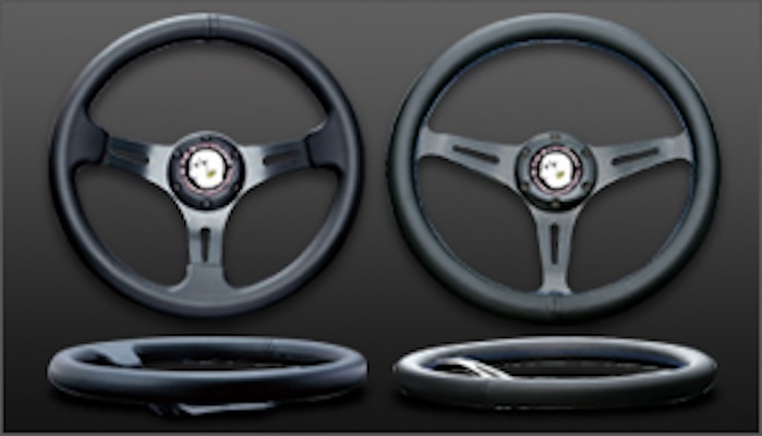 G-Corporation - Steering Wheel - Nengun Performance