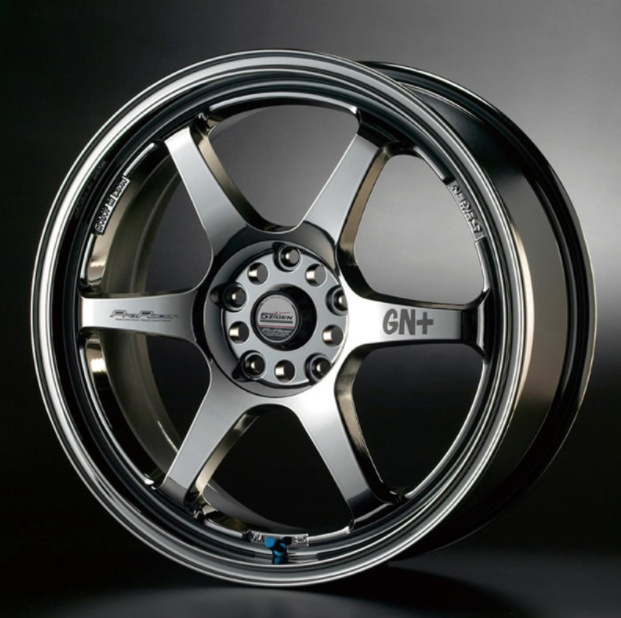 5zigen - Pro Racer GN+ Replacement Stickers - Nengun Performance