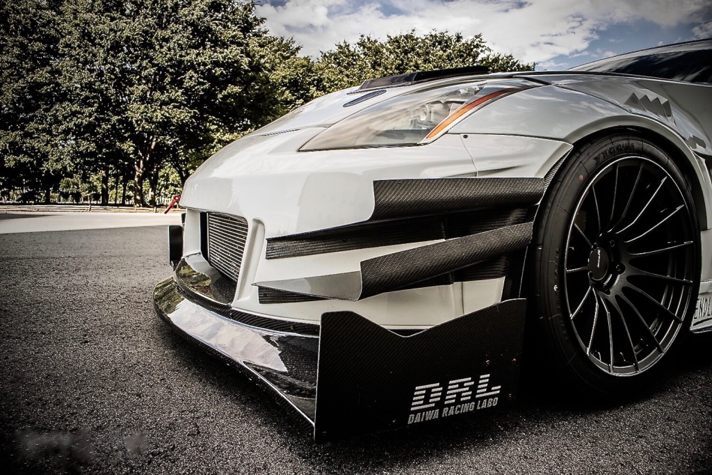 Garage Mak - Wide Body Type 2