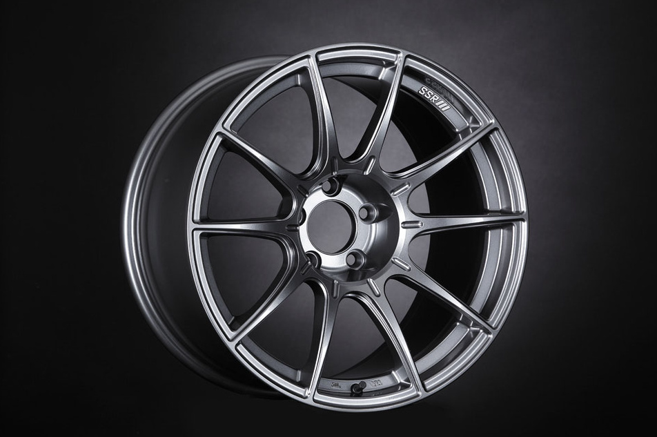 SSR - GTX01 Wheels - Nengun Performance
