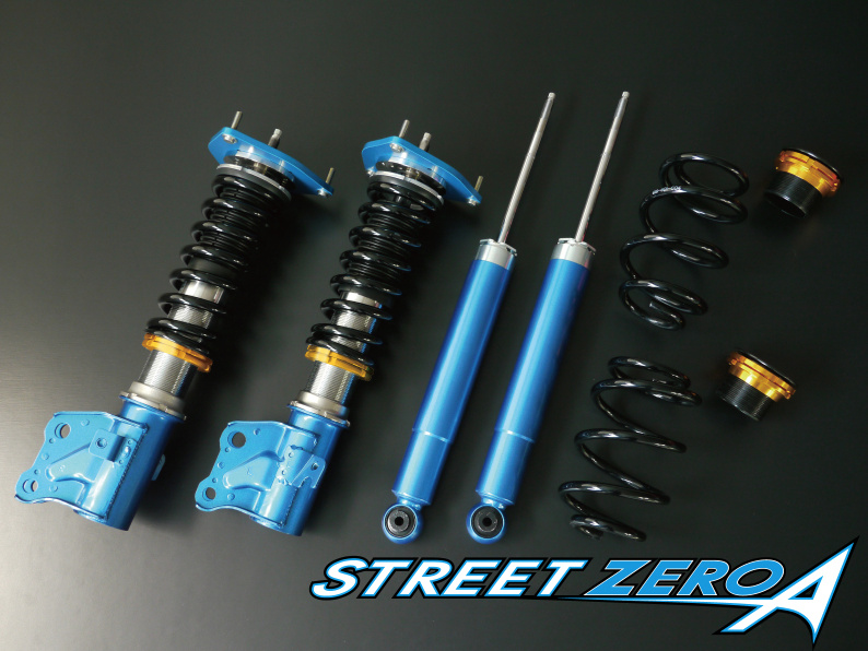 ザハーロワ リアショックアブソーバー T39PR1C1S ZX-14R/ZZR1400｜リア
