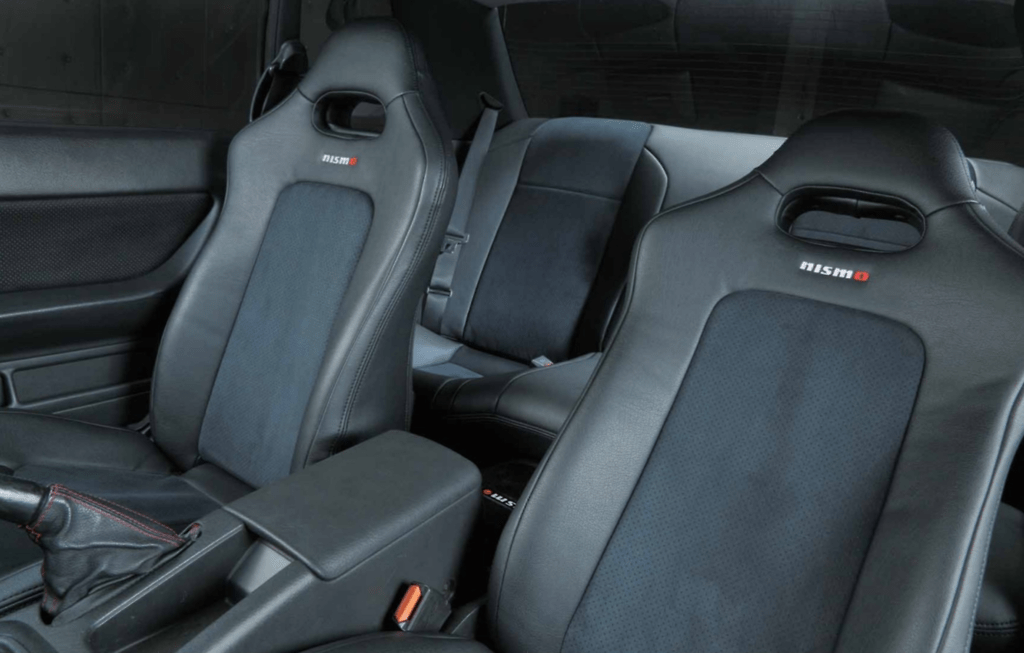 2019 Nissan GT-R: 84 Interior Photos | U.S. News