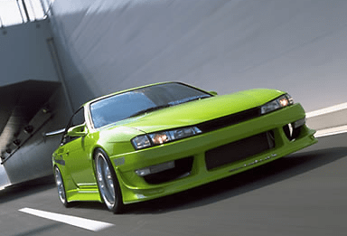 nissan silvia s2