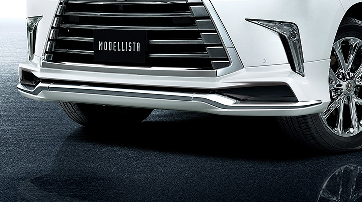 Modellista - Aero Kit for Lexus LX - Nengun Performance