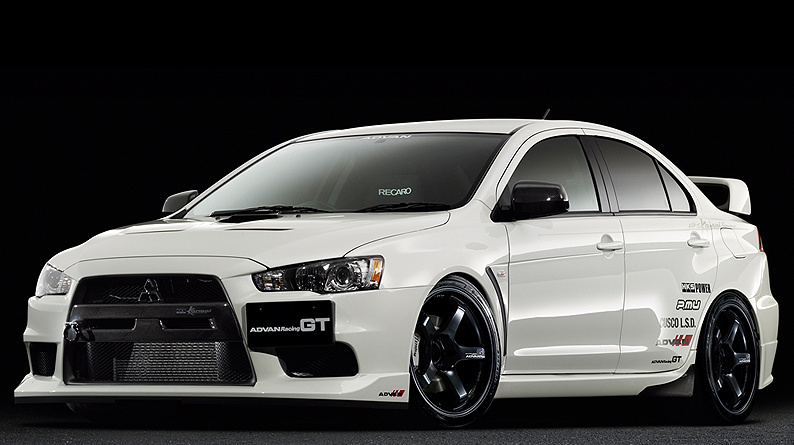 ADVAN GT 18 Inch Wheel » Cicio Performance