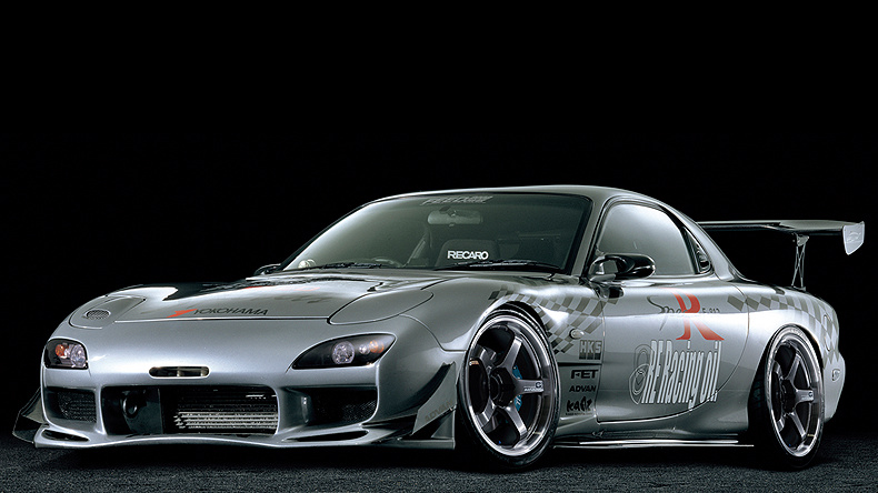 ADVAN GT 18 Inch Wheel » Cicio Performance