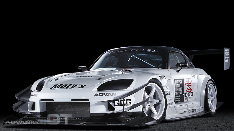 Yokohama Wheel - ADVAN Racing GT - 18 inch - Nengun Performance