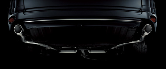 Mugen - Sports Exhaust System - Odyssey - Nengun Performance