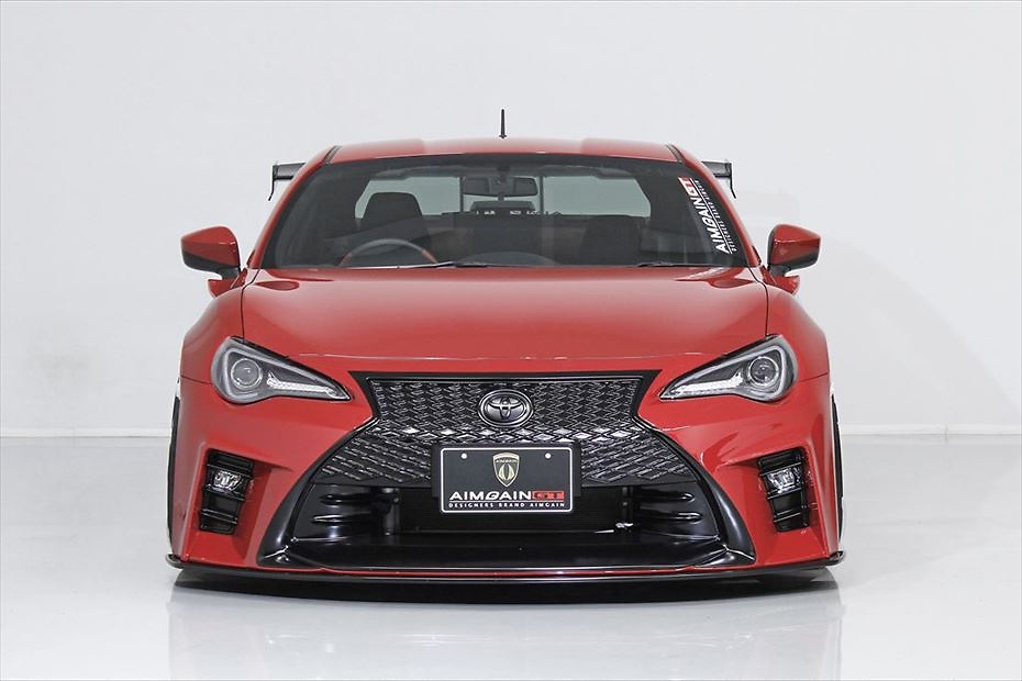 Aimgain - GT-F - Normal Body Version - 86/BRZ - Nengun