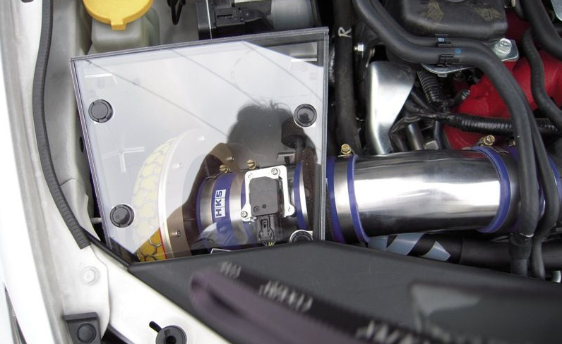 Car Station Marche - Air Box