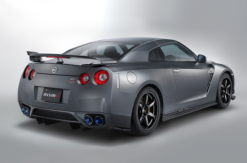 Nismo - Aero Parts - GT-R R35 - Nengun Performance
