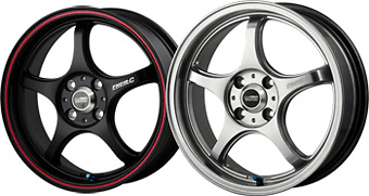 5zigen - Replacement Wheel Stickers - Nengun Performance