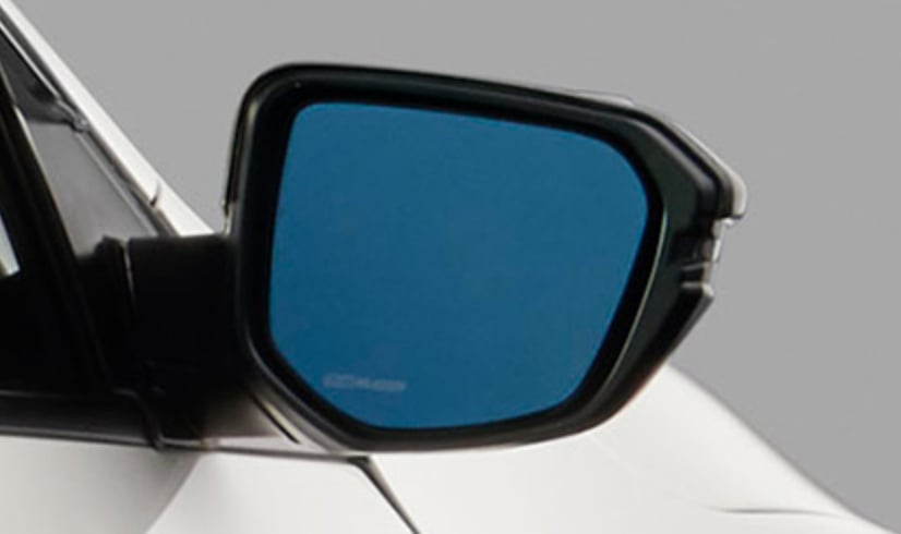 Mugen - Hydrophilic LED Mirror - Nengun Performance