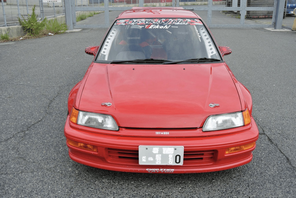 Osaka JDM - EF Wide Fenders - Nengun Performance