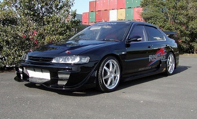 Stage 21 - Aero Bonnets - Nengun Performance