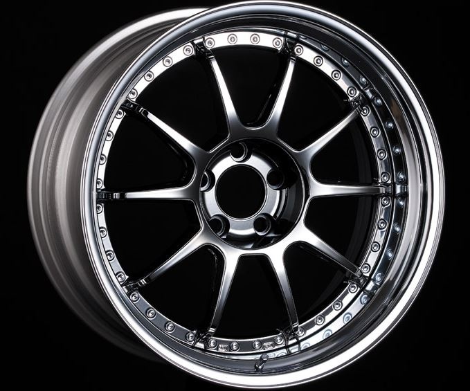 SSR - Professor SP3 Wheels - Nengun Performance