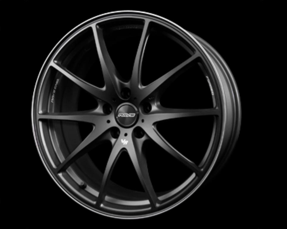 ミー　Rays G25 18インチ④ 程度良好 鍛造品】RAYS VOLK Racing G25 18in 8J +50 PCD114.3 4