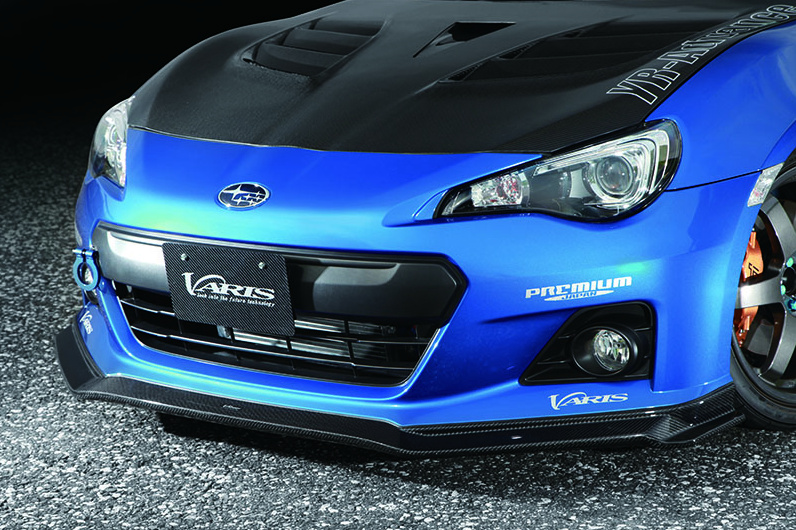 Varis - Subaru BRZ Arising 1 Zenki Aero Parts - Nengun