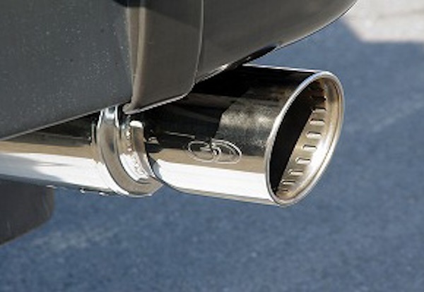 Ganador - Exhaust for Land Cruiser 80 - Nengun Performance