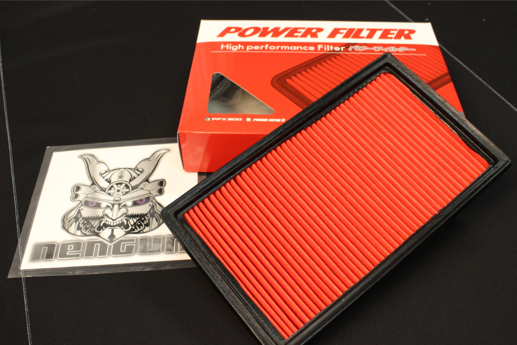 Monster Sport - Power Filter PX300
