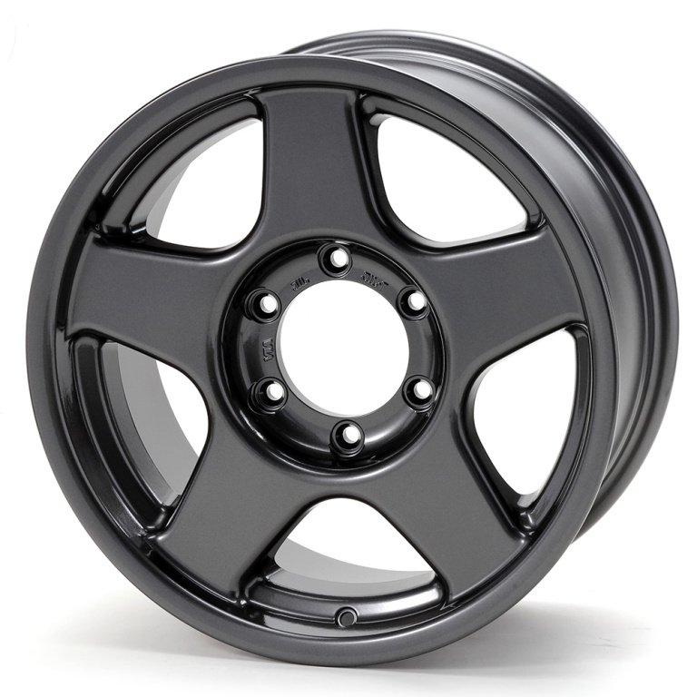 Gunmetallic