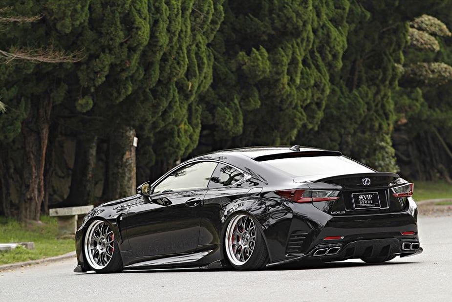 Aimgain - Pure VIP Sport Type 2 for RC350/300 F Sport - Nengun