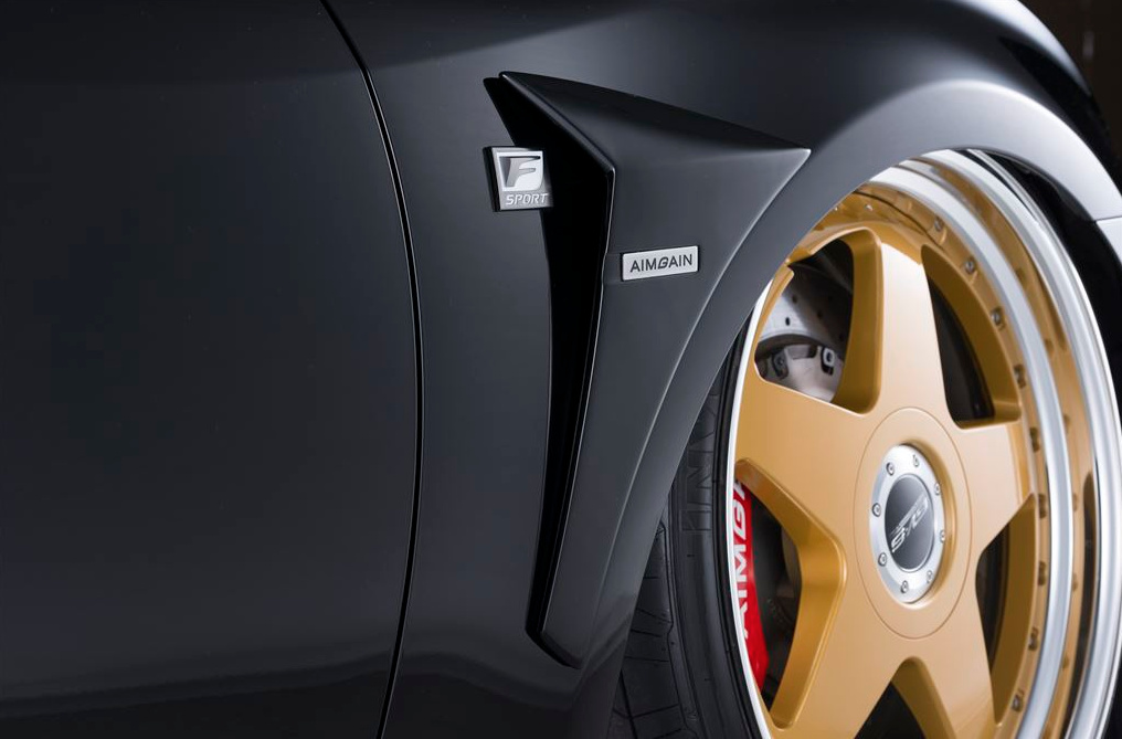 Aimgain - Pure VIP Sport Type 2 for RC350/300 F Sport - Nengun