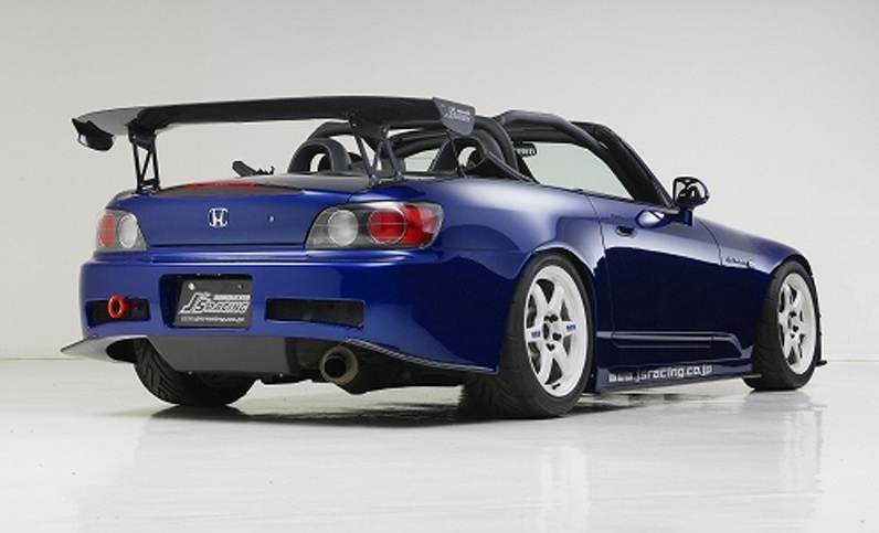 J's Racing - R304 SUS Exhaust 60RS - Nengun Performance