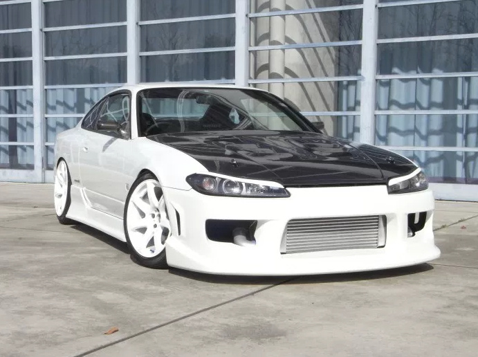 Garage Mak - Revolution S15 Type 1 Aero Parts