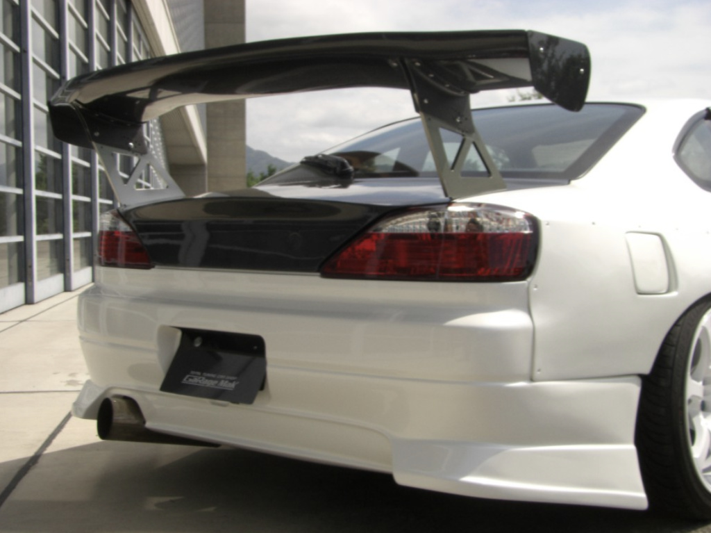 Garage Mak - Revolution S15 Type 1 Aero Parts