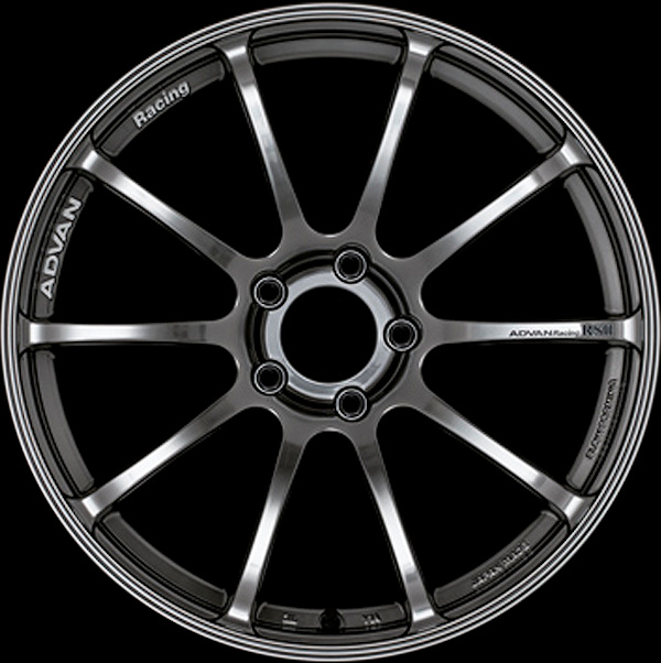 ADVAN Racing RSII アドバンレーシング Yokohama Wheel - ADVAN Racing RSII - Nengun Performance